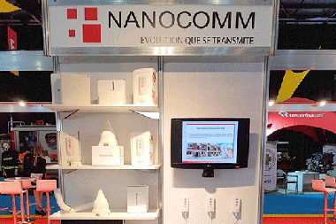 Nanocomm en Intersec