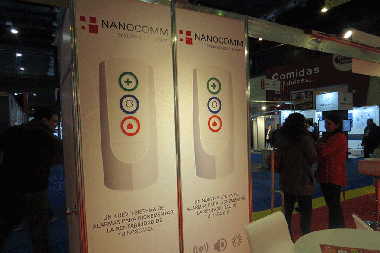 Nanocomm en Intersec