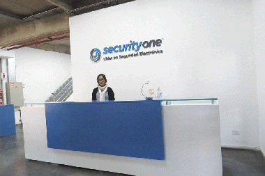 Security One: Crecimiento y expansión