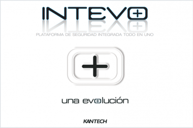INTEVO (Segunda generación) Plataforma de seguridad integrada