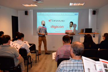 Digicon desembarcó en Argentina de la mano de Drams Technology