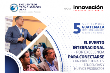 Reserva tu cita en el Encuentro ALAS Guatemala