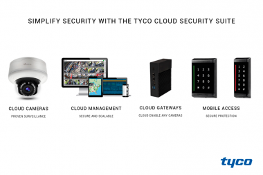 Johnson Controls presenta Tyco Cloud para garantizar y simplificar la seguridad