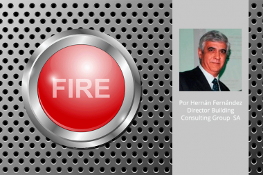 Los sistemas de detección y aviso de incendio siguen aportando soluciones más confiables y seguras