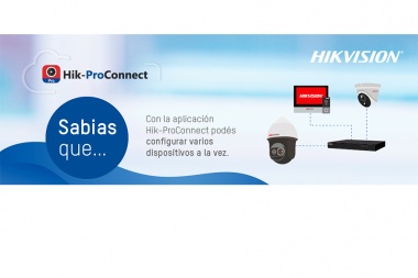 ¿De qué se trata Hik-ProConnect?