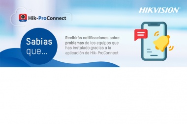 ¿De qué se trata Hik-ProConnect?