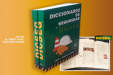 Diccionario de seguridad - DICSEG