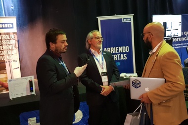 Encuentro tecnológico ALAS Argentina: “Lo soñamos y lo hicimos realidad”