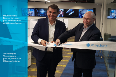 Milestone Systems inauguró nueva sede en América Latina