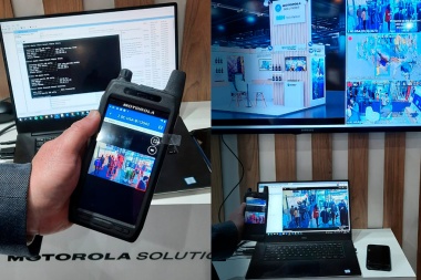 Fuerte presencia de Motorola Solutions en el mercado Latinoamericano