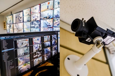 Tribunal de Justicia implementa el VMS de Milestone Systems con análisis de video inteligente para reducir los riesgos en sus instalaciones