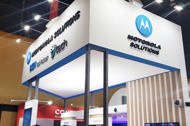 Motorola Solutions presentó en Intersec soluciones para seguridad pública y privada