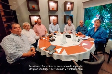 La VP de Gobiernos de ALAS Comité Argentina cuenta en NOA con sólida representación