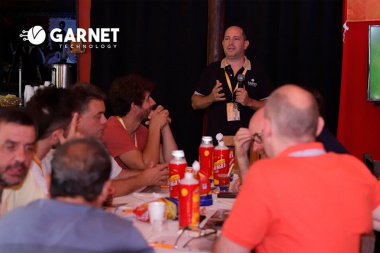 Garnet Technology celebra su Reunión Anual de Distribuidores para Argentina