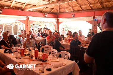 Garnet Technology celebra su Reunión Anual de Distribuidores para Argentina