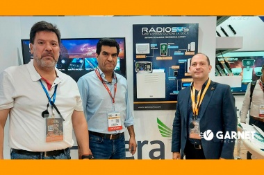 Garnet Technology y Radiosys se presentan juntos en la vigésima edición de Expo Seguridad México