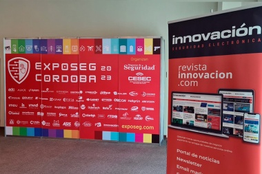 Exitosa Segunda edición de EXPOSEG Córdoba