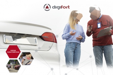 Digifort presentó nueva herramienta de  su plataforma de video inteligente para la protección de datos personales en Argentina