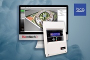 BCG suma a su oferta de detección de Incendio más soluciones Komttech