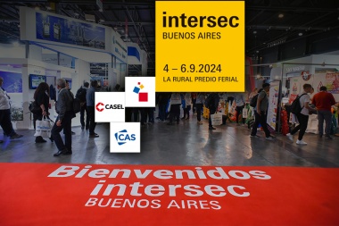Se prepara Intersec Buenos Aires 2024