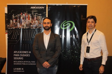 Hikvision Tour Argentina 2018: novedades en Inteligencia Artificial