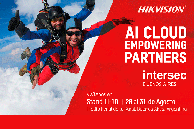Hikvision prepara sus novedades para Intersec 2018