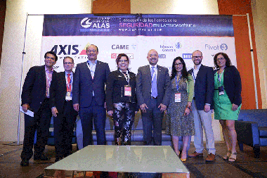 Con gran éxito se desarrolló la Cumbre Gerencial ALAS 2018