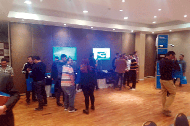 Siera Road Show