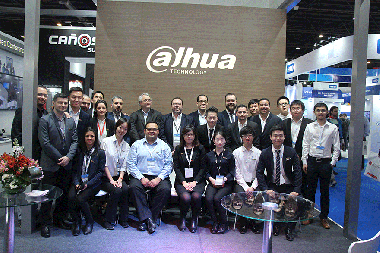 Un nuevo éxito para Intersec Buenos Aires 2018