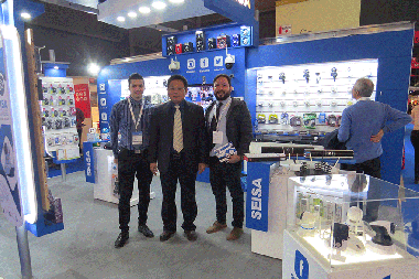 Un nuevo éxito para Intersec Buenos Aires 2018