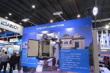 Un nuevo éxito para Intersec Buenos Aires 2018