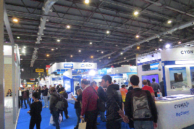 Un nuevo éxito para Intersec Buenos Aires 2018