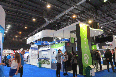 Un nuevo éxito para Intersec Buenos Aires 2018
