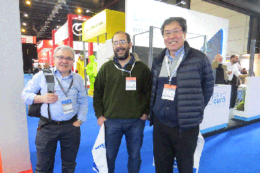 Un nuevo éxito para Intersec Buenos Aires 2018