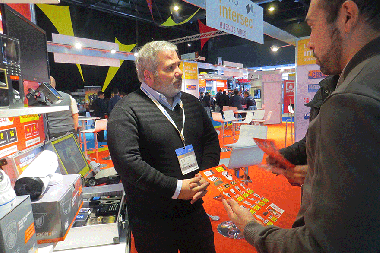 Un nuevo éxito para Intersec Buenos Aires 2018