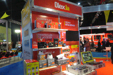 Un nuevo éxito para Intersec Buenos Aires 2018