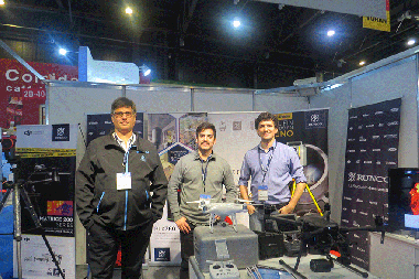 Un nuevo éxito para Intersec Buenos Aires 2018