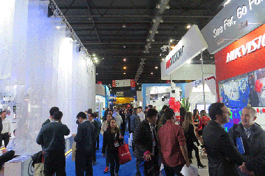 Un nuevo éxito para Intersec Buenos Aires 2018