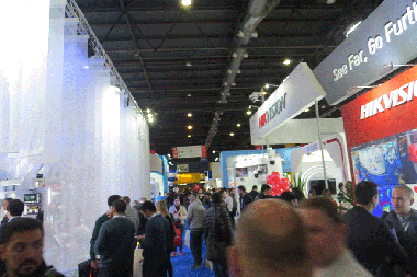 Un nuevo éxito para Intersec Buenos Aires 2018
