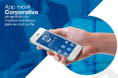 La aplicación móvil para las empresas de seguridad ya está disponible