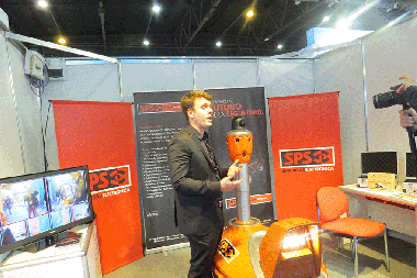 SPS Seguridad Electrónica en Intersec