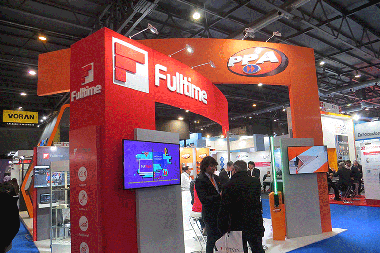 Fulltime Argentina y PPA Argentina en Intersec