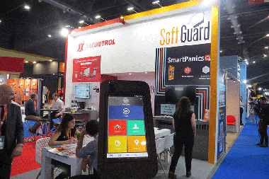 SoftGuard Technologies en Intersec