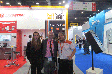 SoftGuard Technologies en Intersec