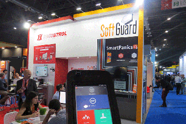 SoftGuard Technologies en Intersec