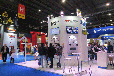 Electrosistemas de Seguridad en Intersec