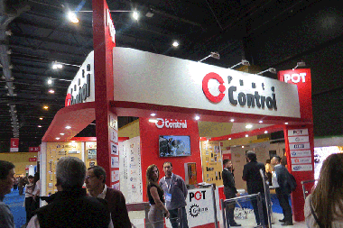 Punto Control en Intersec