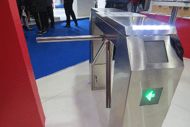 Punto Control en Intersec