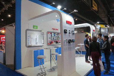 Tanyx Seguridad en Intersec