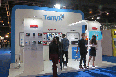 Tanyx Seguridad en Intersec